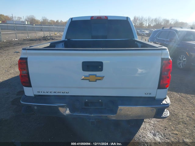 Chevrolet Silverado 1500 2lz 2014 3GCUKSEC8EG205515 Image 16