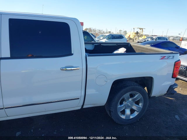 Chevrolet Silverado 1500 2lz 2014 3GCUKSEC8EG205515 Image 17