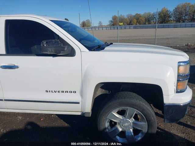Chevrolet Silverado 1500 2lz 2014 3GCUKSEC8EG205515 Image 18