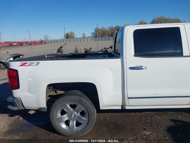 Chevrolet Silverado 1500 2lz 2014 3GCUKSEC8EG205515 Image 19