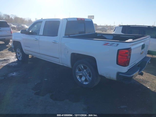Chevrolet Silverado 1500 2lz 2014 3GCUKSEC8EG205515 Image 3