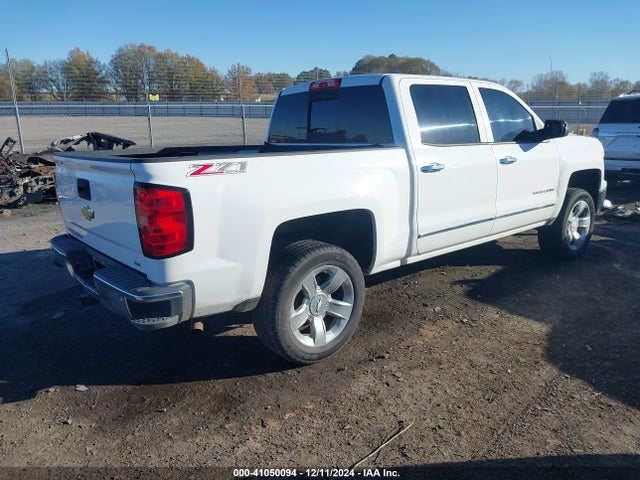 Chevrolet Silverado 1500 2lz 2014 3GCUKSEC8EG205515 Image 4