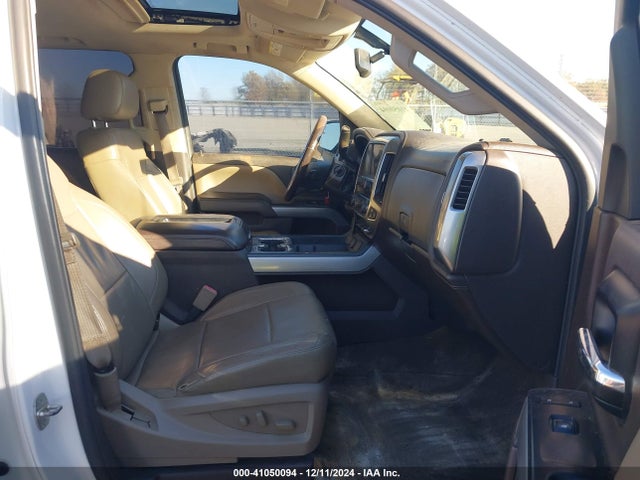 Chevrolet Silverado 1500 2lz 2014 3GCUKSEC8EG205515 Image 5
