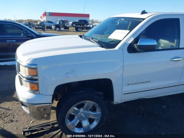 Chevrolet Silverado 1500 2lz 2014 3GCUKSEC8EG205515 Image 6