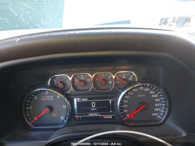 Chevrolet Silverado 1500 2lz 2014 3GCUKSEC8EG205515 Image 7
