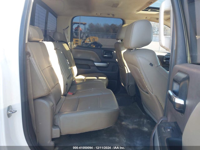 Chevrolet Silverado 1500 2lz 2014 3GCUKSEC8EG205515 Image 8