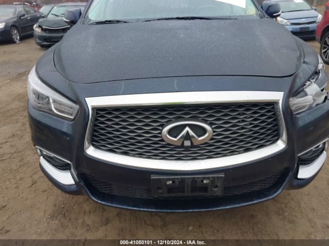 5N1DL0MMXKC558280 Infiniti QX60 LUXE