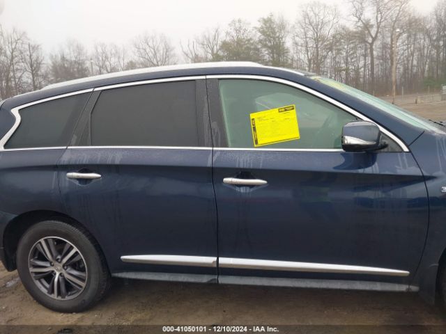 5N1DL0MMXKC558280 Infiniti QX60 LUXE