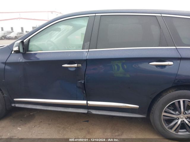 5N1DL0MMXKC558280 Infiniti QX60 LUXE