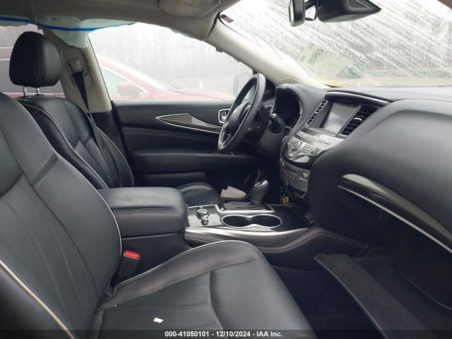 5N1DL0MMXKC558280 Infiniti QX60 LUXE