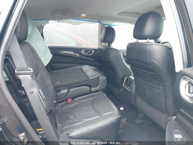 5N1DL0MMXKC558280 Infiniti QX60 LUXE