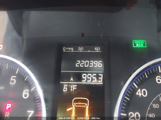 2008 HONDA CR-V JHLRE38568C011401 Photo 6