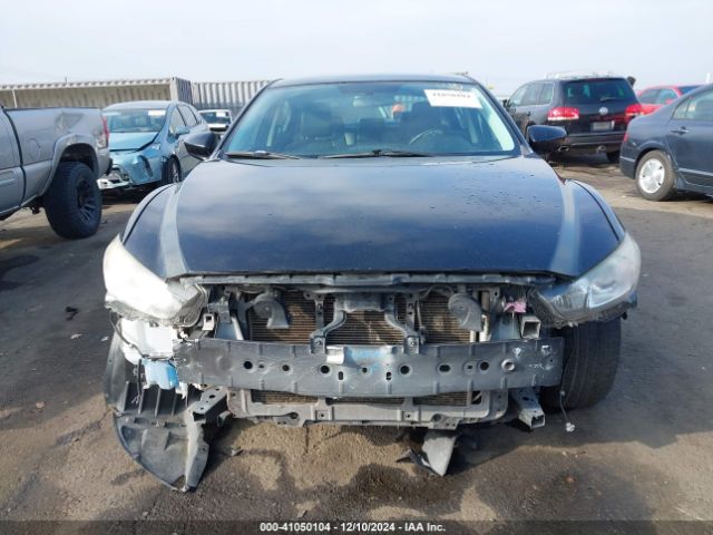 JM1GJ1V62E1132855 Mazda Mazda6 I Touring