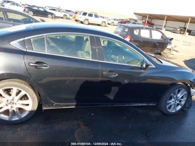 JM1GJ1V62E1132855 Mazda Mazda6 I Touring