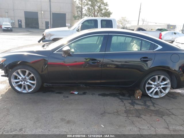 JM1GJ1V62E1132855 Mazda Mazda6 I Touring
