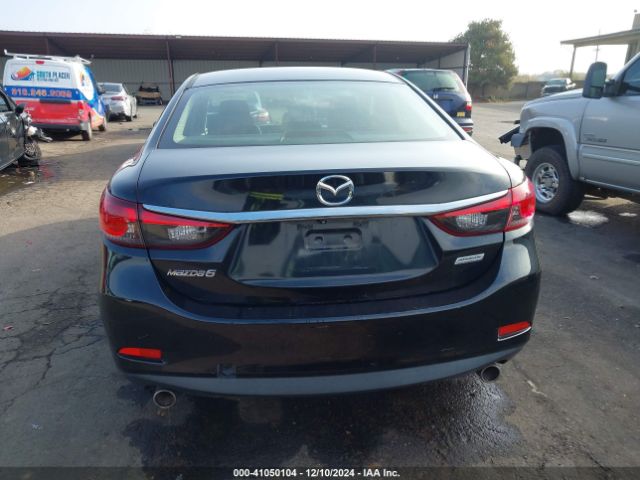 JM1GJ1V62E1132855 Mazda Mazda6 I Touring