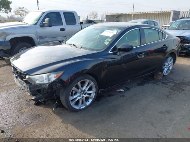 JM1GJ1V62E1132855 Mazda Mazda6 I Touring