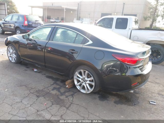 JM1GJ1V62E1132855 Mazda Mazda6 I Touring