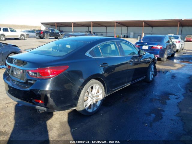 JM1GJ1V62E1132855 Mazda Mazda6 I Touring