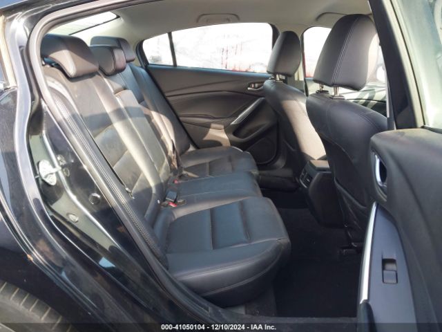 JM1GJ1V62E1132855 Mazda Mazda6 I Touring