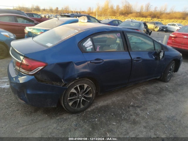 Honda CIVIC EX 2014 2HGFB2F86EH537053 Image 14