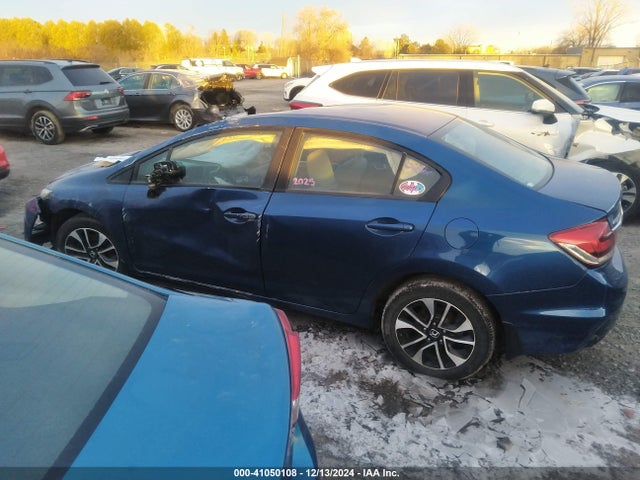 Honda CIVIC EX 2014 2HGFB2F86EH537053 Image 15