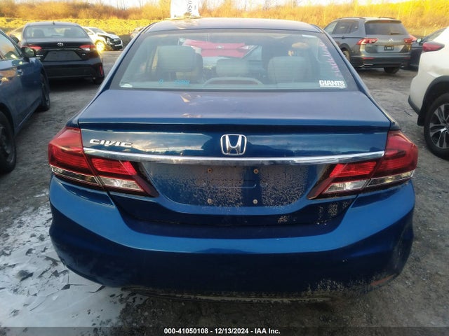 Honda CIVIC EX 2014 2HGFB2F86EH537053 Image 17