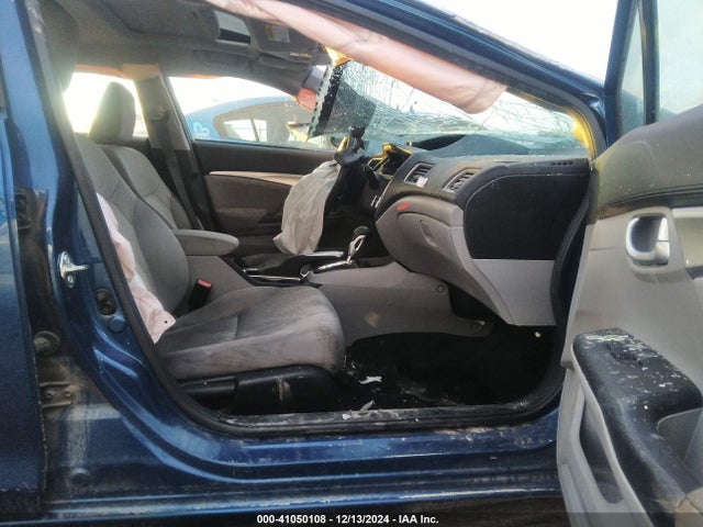 Honda CIVIC EX 2014 2HGFB2F86EH537053 Image 5