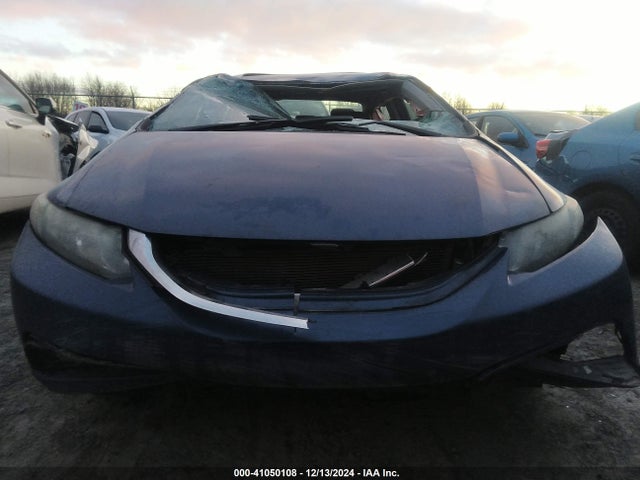 Honda CIVIC EX 2014 2HGFB2F86EH537053 Image 6