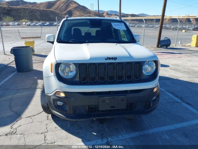 ZACCJABB7JPJ20143 Jeep Renegade Altitude Fwd