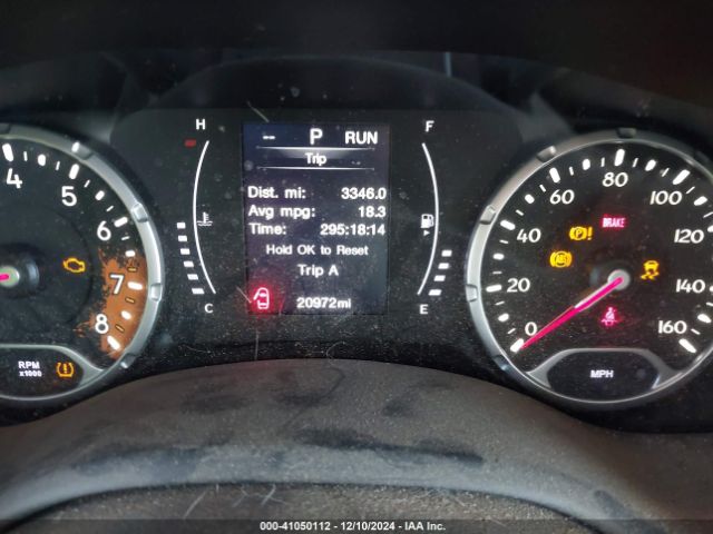 ZACCJABB7JPJ20143 Jeep Renegade Altitude Fwd