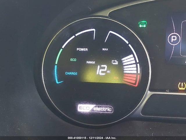 KIA Soul Ev Eve 2017 KNDJP3AE5H7022297 Image 13
