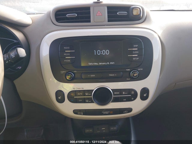 KIA Soul Ev Eve 2017 KNDJP3AE5H7022297 Image 14