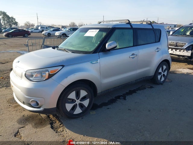 KIA Soul Ev Eve 2017 KNDJP3AE5H7022297 Image 2