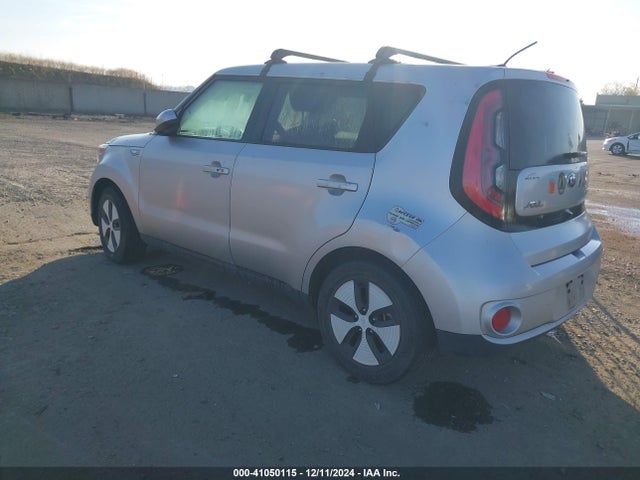 KIA Soul Ev Eve 2017 KNDJP3AE5H7022297 Image 3
