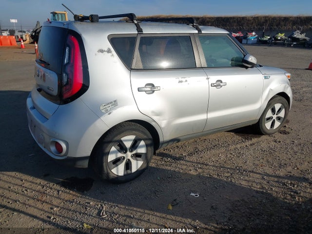 KIA Soul Ev Eve 2017 KNDJP3AE5H7022297 Image 4