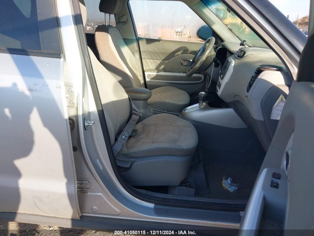 KIA Soul Ev Eve 2017 KNDJP3AE5H7022297 Image 5