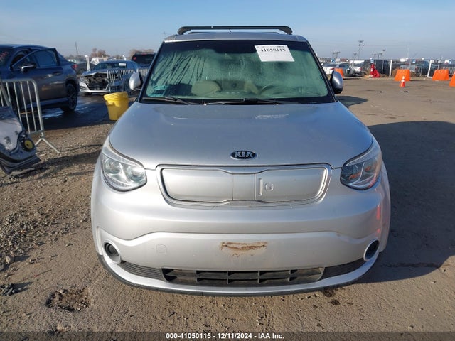KIA Soul Ev Eve 2017 KNDJP3AE5H7022297 Image 6