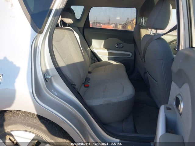 KIA Soul Ev Eve 2017 KNDJP3AE5H7022297 Image 8