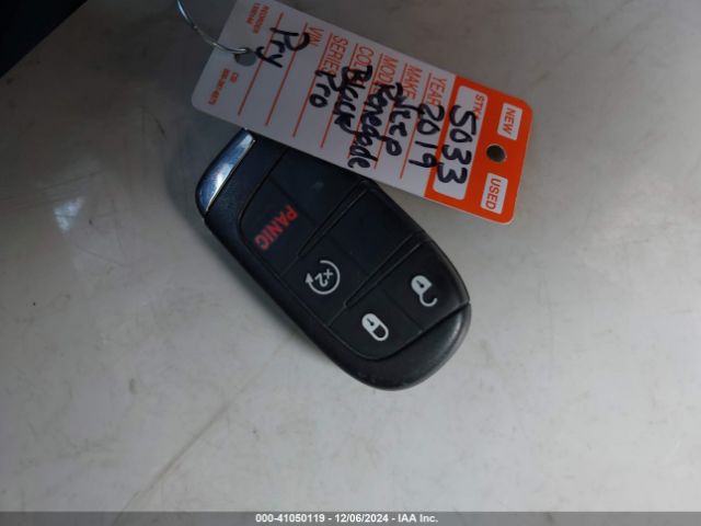 ZACNJBAB3KPK89027 Jeep Renegade Sport 4x4