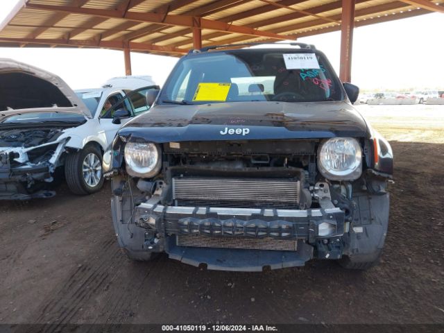 ZACNJBAB3KPK89027 Jeep Renegade Sport 4x4