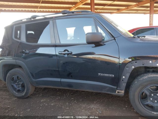 ZACNJBAB3KPK89027 Jeep Renegade Sport 4x4