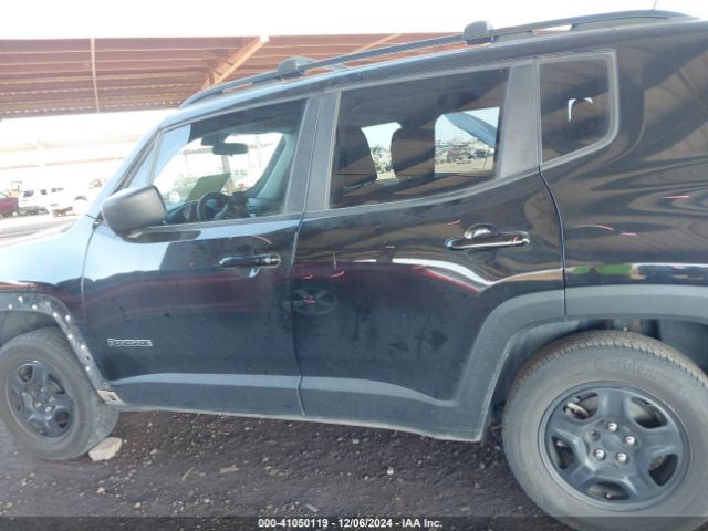 ZACNJBAB3KPK89027 Jeep Renegade Sport 4x4