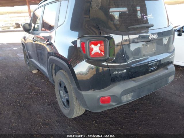 ZACNJBAB3KPK89027 Jeep Renegade Sport 4x4