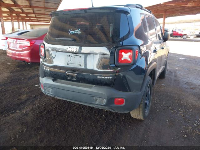 ZACNJBAB3KPK89027 Jeep Renegade Sport 4x4
