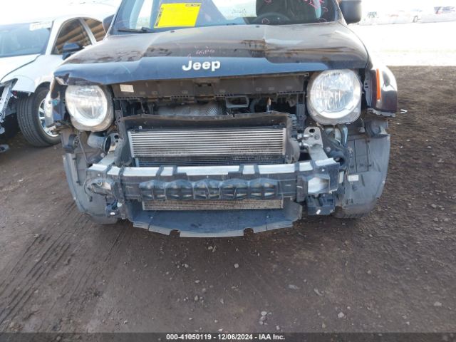 ZACNJBAB3KPK89027 Jeep Renegade Sport 4x4