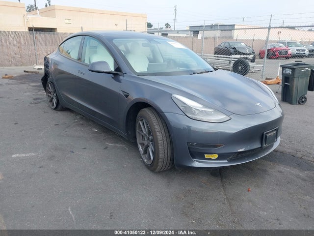 2022 TESLA MODEL 3 5YJ3E1EAXNF360617 Photo 0