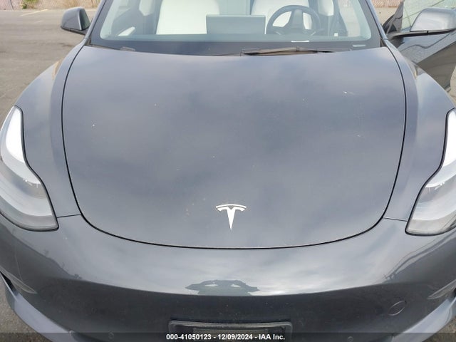 2022 TESLA MODEL 3 5YJ3E1EAXNF360617 Photo 9