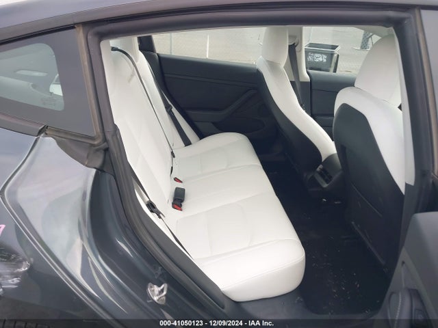 2022 TESLA MODEL 3 5YJ3E1EAXNF360617 Photo 7
