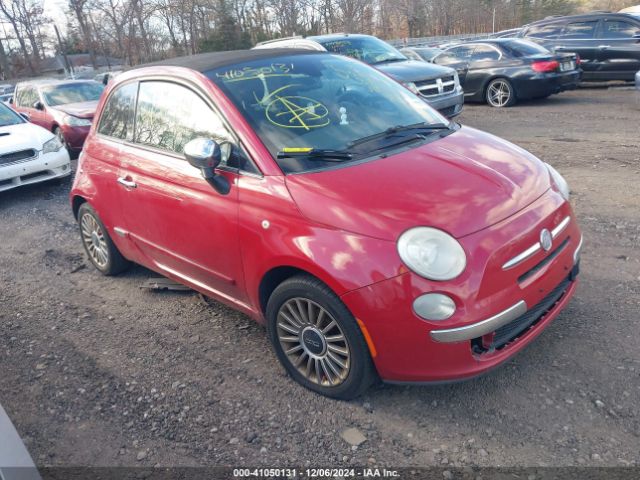 2012 FIAT 500C 3C3CFFER3CT128640 Photo 0